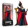 Spastic Pops PREORDER (EXPECTED Q4 2022): FiGPiN Classic DISNEY VILLAINS Jafar (951) 1st Edition - LE1500 All In Stock!