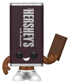 Spastic Pops PREORDER (Expected Q4 2022) POP Foodies: Hershey's - Chocolate Bar Pre-Orders!