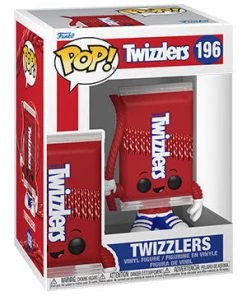 Spastic Pops Pre-Orders! PREORDER (Expected Q4 2022) POP Foodies: Hershey's - Twizzlers