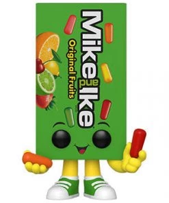 Spastic Pops PREORDER (Expected Q4 2022) POP Foodies: Mike And Ike - Candy Box Pre-Orders!