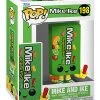 Spastic Pops PREORDER (Expected Q4 2022) POP Foodies: Mike And Ike - Candy Box Pre-Orders!
