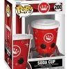 Spastic Pops Pre-Orders! PREORDER (Expected Q4 2022) POP Foodies: Soda Cup