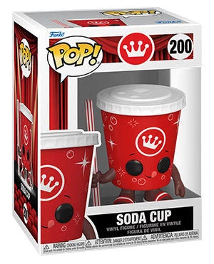 Spastic Pops Pre-Orders! PREORDER (Expected Q4 2022) POP Foodies: Soda Cup 1 Spastic Pops Pre-Orders! PREORDER (Expected Q4 2022) POP Foodies: Soda Cup