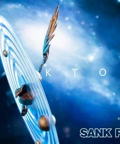 Spastic Pops Designer Brands! PREORDER (Expected Q4 2022) [SANK TOYS] LE199 Sank-Planet-Blues