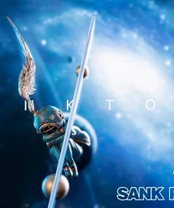 Spastic Pops Designer Brands! PREORDER (Expected Q4 2022) [SANK TOYS] LE199 Sank-Planet-Blues