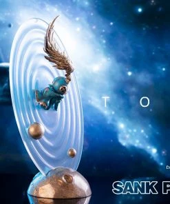 Spastic Pops Designer Brands! PREORDER (Expected Q4 2022) [SANK TOYS] LE199 Sank-Planet-Blues