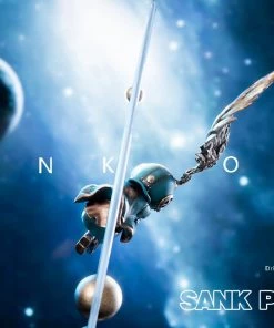 Spastic Pops Designer Brands! PREORDER (Expected Q4 2022) [SANK TOYS] LE199 Sank-Planet-Blues