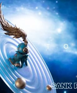 Spastic Pops Designer Brands! PREORDER (Expected Q4 2022) [SANK TOYS] LE199 Sank-Planet-Blues