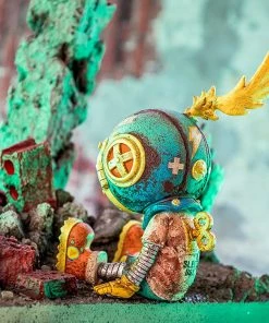 Spastic Pops PREORDER (Expected Q4 2022) [SANK TOYS] LE299 Good Night Series-Time-The Dawn Designer Brands!