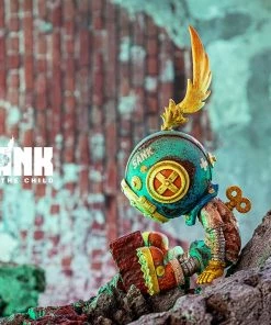 Spastic Pops PREORDER (Expected Q4 2022) [SANK TOYS] LE299 Good Night Series-Time-The Dawn Designer Brands!