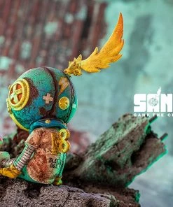 Spastic Pops PREORDER (Expected Q4 2022) [SANK TOYS] LE299 Good Night Series-Time-The Dawn Designer Brands!