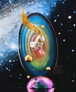 Spastic Pops PREORDER (Expected Q4 2022) [SANK TOYS] LE299 Sank-Planet-Galaxy Designer Brands!