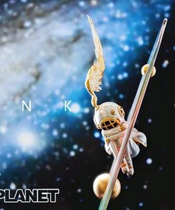 Spastic Pops PREORDER (Expected Q4 2022) [SANK TOYS] LE299 Sank-Planet-Galaxy Designer Brands!