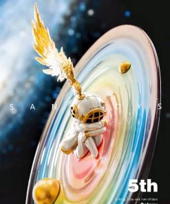 Spastic Pops PREORDER (Expected Q4 2022) [SANK TOYS] LE299 Sank-Planet-Galaxy Designer Brands!
