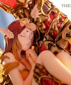 Spastic Pops Designer Brands! PREORDER (Expected Q4 2022) [WEARTDOING] LE299 The Sleeping Beauty—Moth & Flame-Black