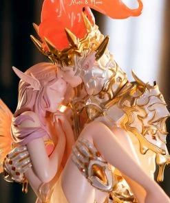 Spastic Pops PREORDER (Expected Q4 2022) [WEARTDOING] LE299 The Sleeping Beauty—Moth & Flame-White Designer Brands!