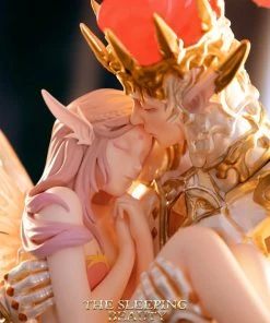 Spastic Pops PREORDER (Expected Q4 2022) [WEARTDOING] LE299 The Sleeping Beauty—Moth & Flame-White Designer Brands!