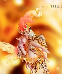 Spastic Pops PREORDER (Expected Q4 2022) [WEARTDOING] LE299 The Sleeping Beauty—Moth & Flame-White Designer Brands!