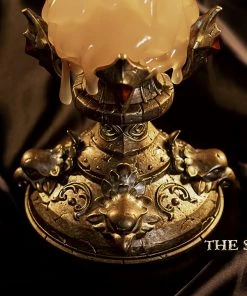 Spastic Pops PREORDER (Expected Q4 2022) [WEARTDOING] LE299 The Sleeping Beauty—Moth & Flame-White Designer Brands!