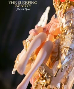 Spastic Pops PREORDER (Expected Q4 2022) [WEARTDOING] LE299 The Sleeping Beauty—Moth & Flame-White Designer Brands!