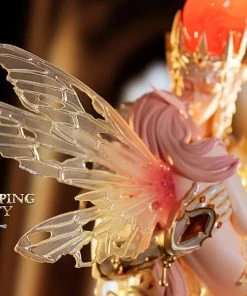 Spastic Pops PREORDER (Expected Q4 2022) [WEARTDOING] LE299 The Sleeping Beauty—Moth & Flame-White Designer Brands!