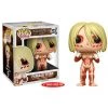 Spastic Pops [UPDATED ARRIVAL ESTIMATE: Q3 2022] POP Animation: Attack On Titan - Female Titan 6" Animation!
