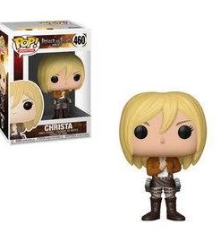 Spastic Pops Animation! [UPDATED ARRIVAL ESTIMATE: Q3 2022] PREORDER RESTOCK (Arrival Q4 2021) Pop Animation: Attack On Titan Season 3 - Set Of 5