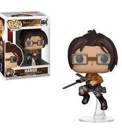 Spastic Pops Animation! [UPDATED ARRIVAL ESTIMATE: Q3 2022] PREORDER RESTOCK (Arrival Q4 2021) Pop Animation: Attack On Titan Season 3 - Set Of 5