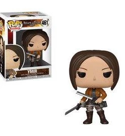 Spastic Pops Animation! [UPDATED ARRIVAL ESTIMATE: Q3 2022] PREORDER RESTOCK (Arrival Q4 2021) Pop Animation: Attack On Titan Season 3 - Set Of 5