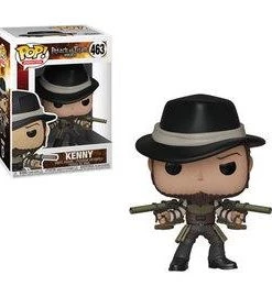 Spastic Pops Animation! [UPDATED ARRIVAL ESTIMATE: Q3 2022] PREORDER RESTOCK (Arrival Q4 2021) Pop Animation: Attack On Titan Season 3 - Set Of 5