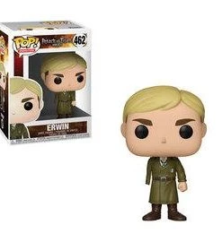 Spastic Pops Animation! [UPDATED ARRIVAL ESTIMATE: Q3 2022] PREORDER RESTOCK (Arrival Q4 2021) Pop Animation: Attack On Titan Season 3 - Set Of 5