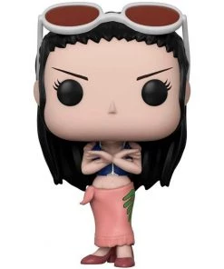 Spastic Pops Animation! [UPDATED ARRIVAL ESTIMATE: Q3 2022] PREORDER RESTOCK (Arrival Q4 2021) Pop Animation: One Piece S3 - Nico Robin