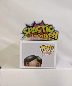 Spastic Pops Misc Funko! Raj Koothrappali (Star Trek) (Transporting)