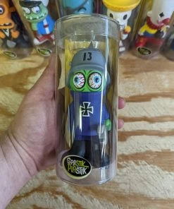 Spastic Pops RARE Funko Spastik Plastik "Capsule" Form Factor Set Of 12 [Otto-Luther-Molly Ringworm-Chet-Billy-Pulpo-Dino-Elwood-Juan-Fuska-Sam-T Bone] The Drop!