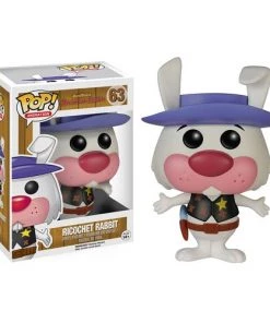 Spastic Pops Ricochet Rabbit Misc Funko!