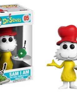 Spastic Pops Sam I Am Misc Funko!