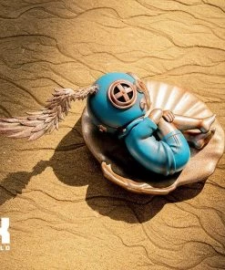 Spastic Pops [SANK TOYS] LE150 The Void-Turbulent-Blues Designer Brands!