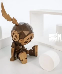 Spastic Pops Designer Brands! [SANK TOYS] LE199 Good Night Series-Dreams