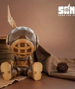 Spastic Pops Designer Brands! [SANK TOYS] LE199 Good Night Series-Dreams