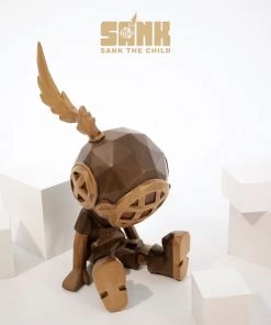 Spastic Pops Designer Brands! [SANK TOYS] LE199 Good Night Series-Dreams