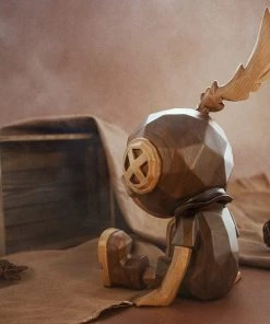 Spastic Pops Designer Brands! [SANK TOYS] LE199 Good Night Series-Dreams