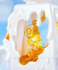 Spastic Pops [SANK TOYS] LE199 Sank-The Shape-Blocks-Sunrise