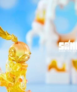 Spastic Pops [SANK TOYS] LE199 Sank-The Shape-Blocks-Sunrise