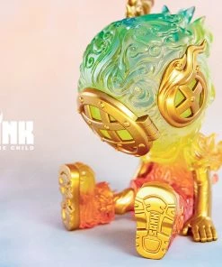 Spastic Pops Designer Brands! [SANK TOYS] LE299 Good Night-Fire-Fireworks