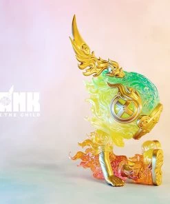 Spastic Pops Designer Brands! [SANK TOYS] LE299 Good Night-Fire-Fireworks