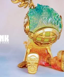 Spastic Pops Designer Brands! [SANK TOYS] LE299 Good Night-Fire-Fireworks