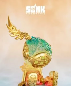 Spastic Pops Designer Brands! [SANK TOYS] LE299 Good Night-Fire-Fireworks