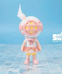 Spastic Pops [SANK TOYS] LE299 On The Way-Beach Boy-Piggy Designer Brands!