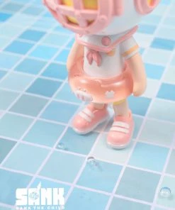 Spastic Pops [SANK TOYS] LE299 On The Way-Beach Boy-Piggy Designer Brands!