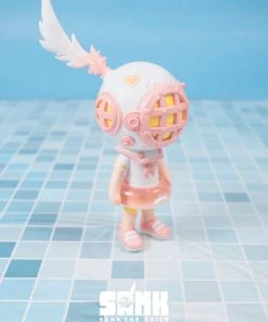 Spastic Pops [SANK TOYS] LE299 On The Way-Beach Boy-Piggy Designer Brands!